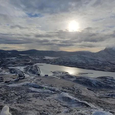 Familiehytte, Bygdin - Jotunheimen