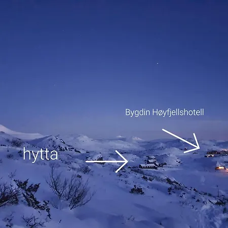 Familiehytte, Bygdin - Jotunheimen