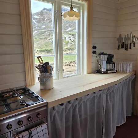 Familiehytte, Bygdin - Jotunheimen